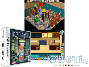 Game Thumbnail - Hotel Giant DS (USA) (En,Fr,Es)